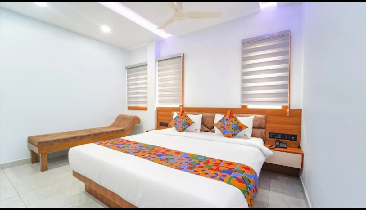 Royal Park Hotel Kochi 4*,  Índia