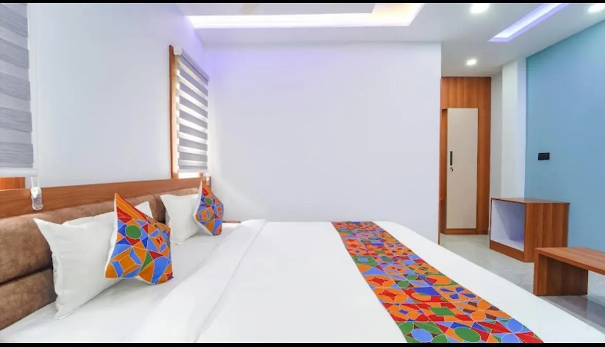 ****  Royal Park Hotel Kochi Índia