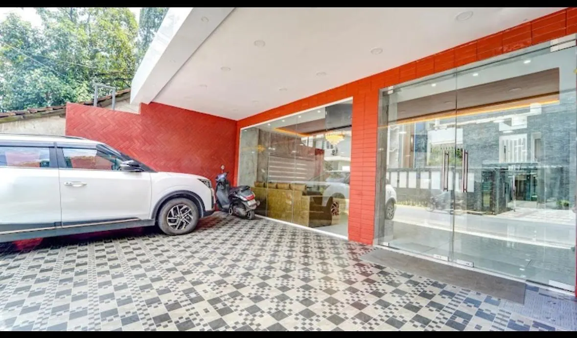 Royal Park Hotel Kochi